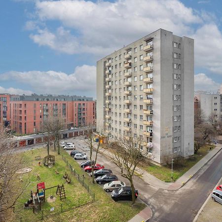 Garden Gates Apartments By Sun & Snow With Roof Terrace Гданьск Экстерьер фото