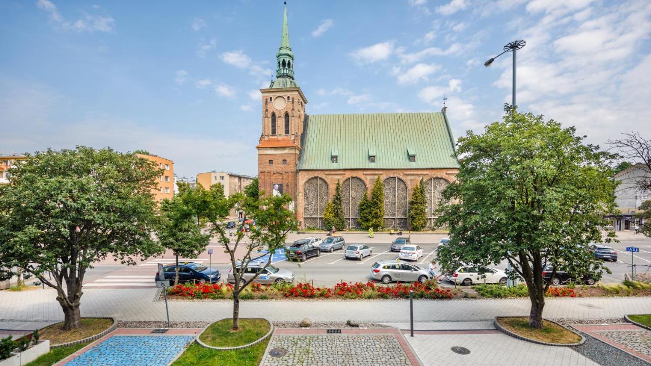 Garden Gates Apartments By Sun & Snow With Roof Terrace Гданьск Экстерьер фото