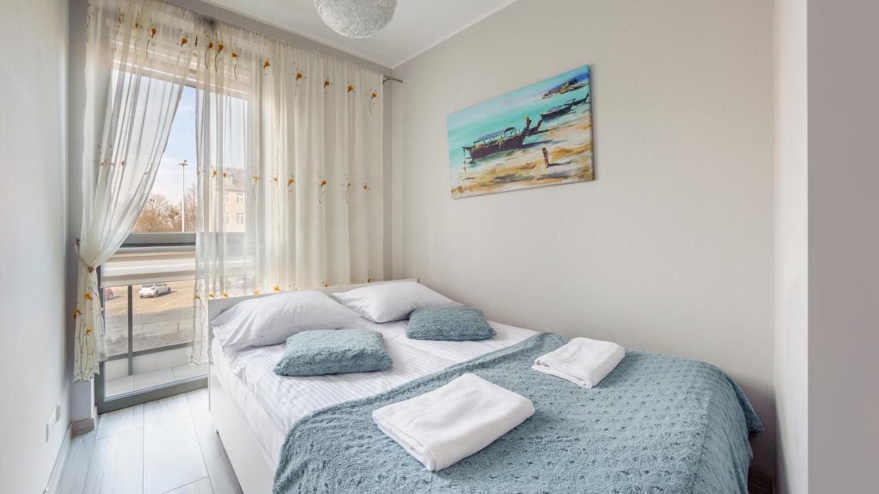 Garden Gates Apartments By Sun & Snow With Roof Terrace Гданьск Экстерьер фото