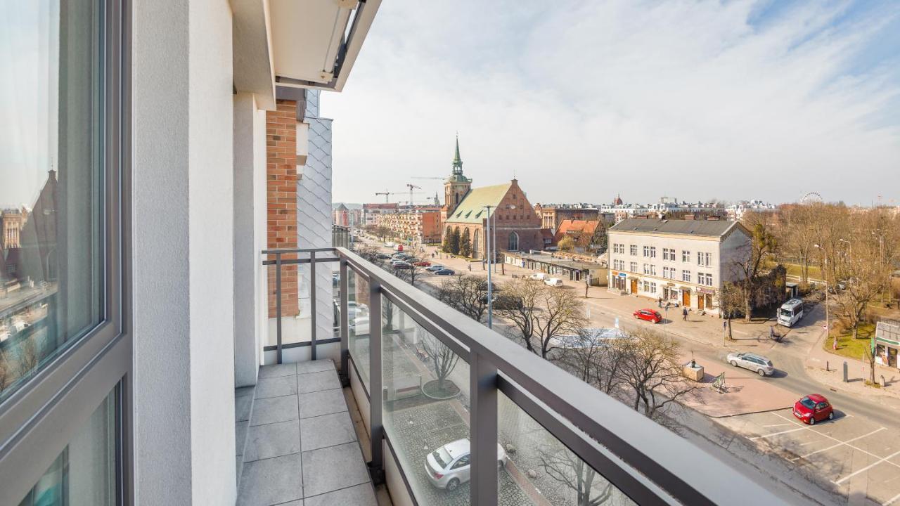 Garden Gates Apartments By Sun & Snow With Roof Terrace Гданьск Экстерьер фото