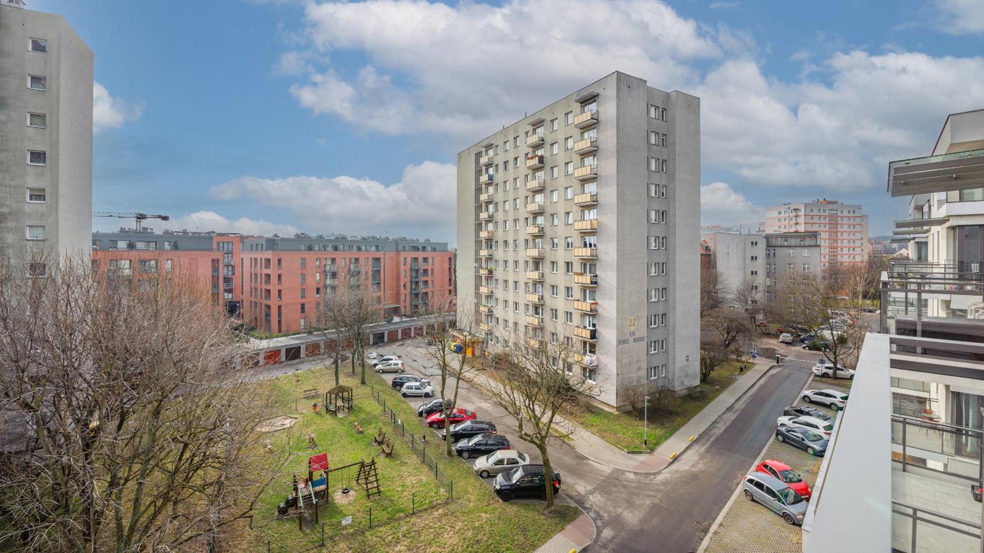Garden Gates Apartments By Sun & Snow With Roof Terrace Гданьск Экстерьер фото